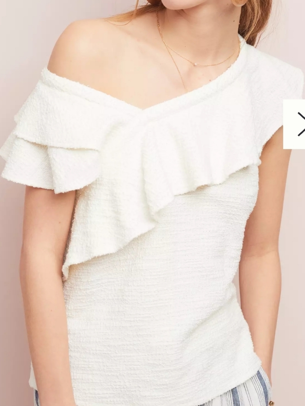 Anthropologie DOLAN top